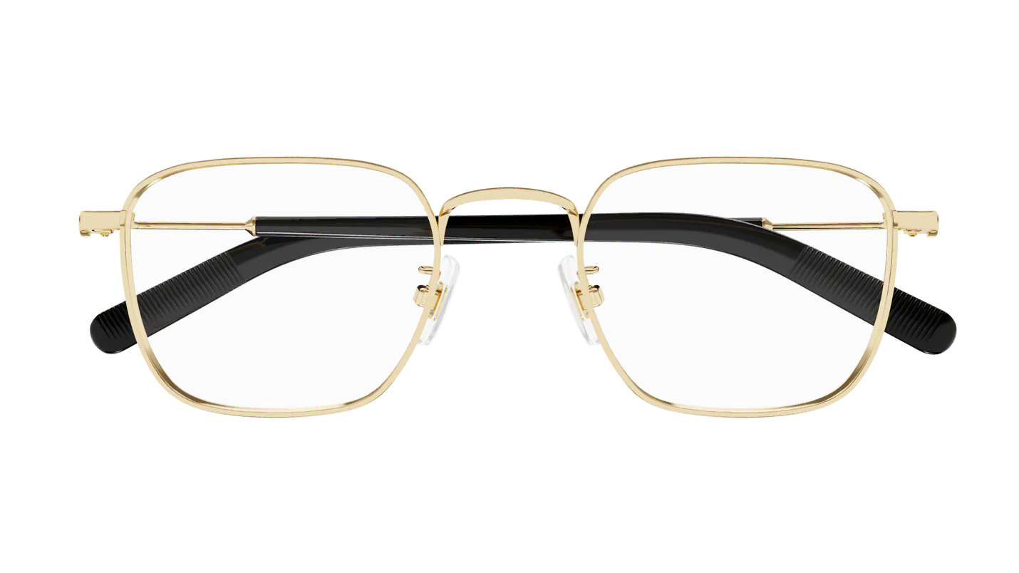 MONTBLANC EYEGLASSES - MB0389O 006 52