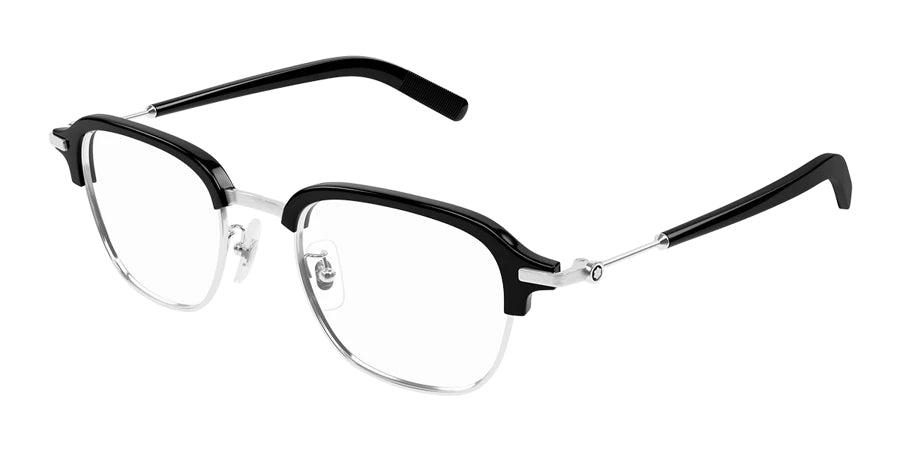 MONTBLANC EYEGLASSES - MB0390O 001 50