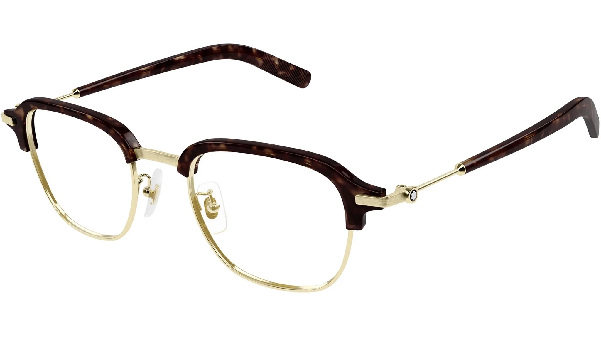 MONTBLANC EYEGLASSES - MB0390O 003 50