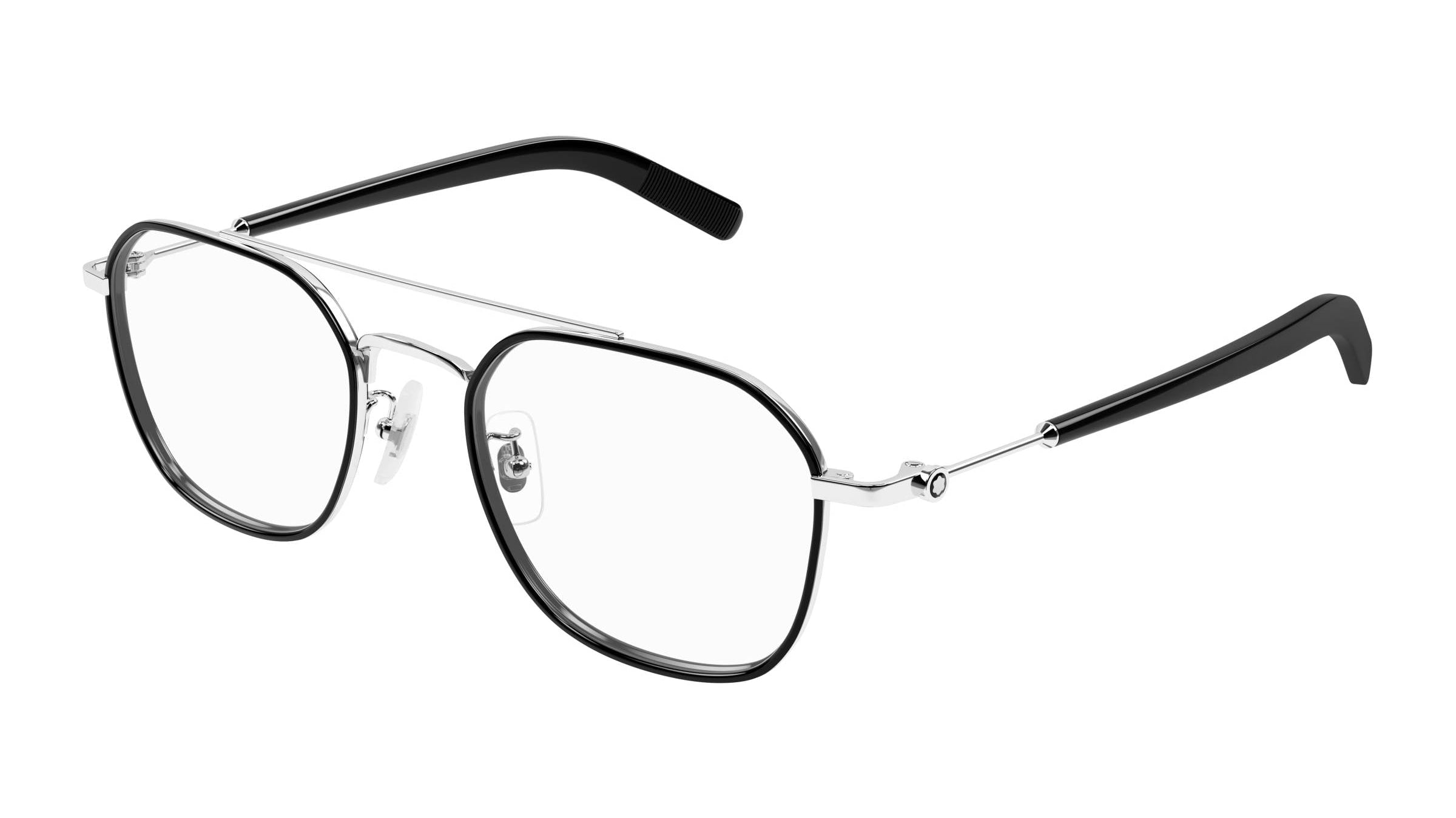 MONTBLANC EYEGLASSES - MB0391OA 001 51