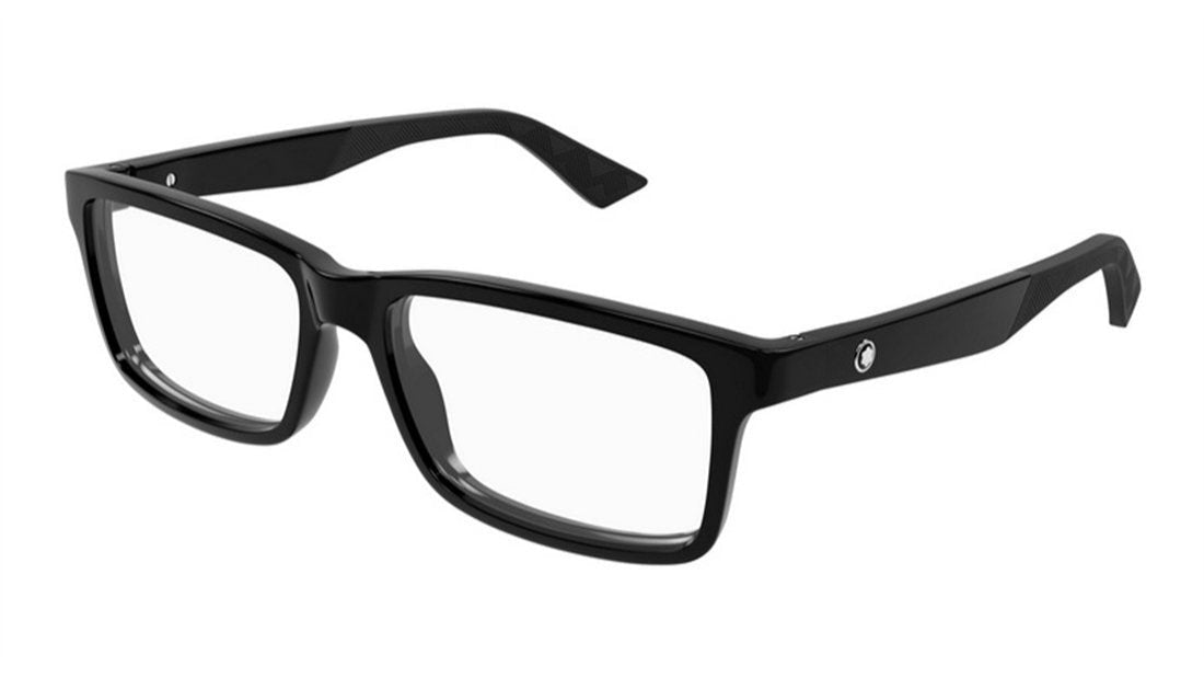 MONTBLANC EYEGLASSES - MB0402O 001 57