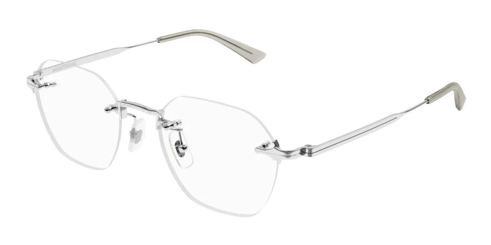 MONTBLANC EYEGLASSES - MB0403O 002 50