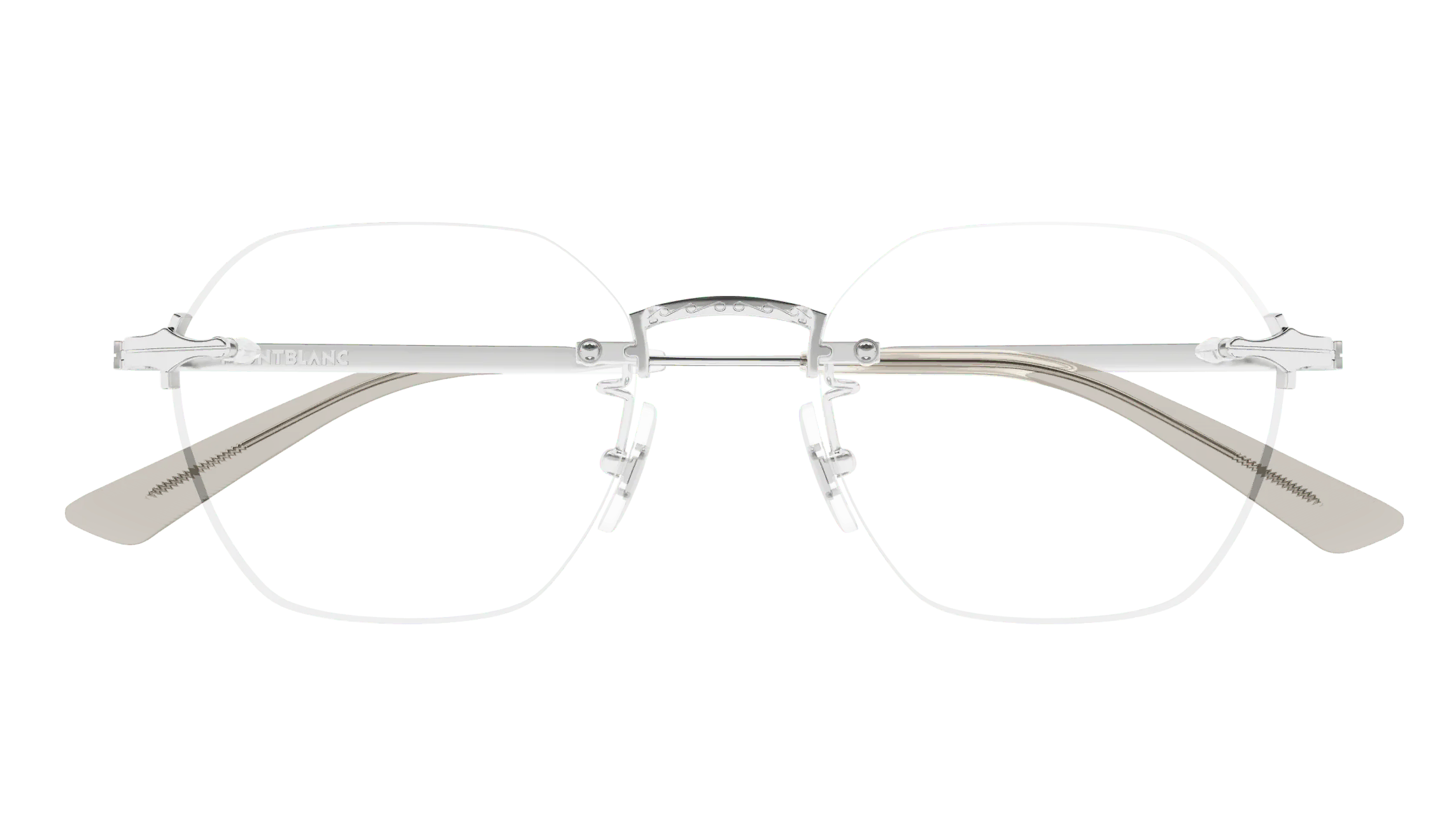 MONTBLANC EYEGLASSES - MB0403O 002 50