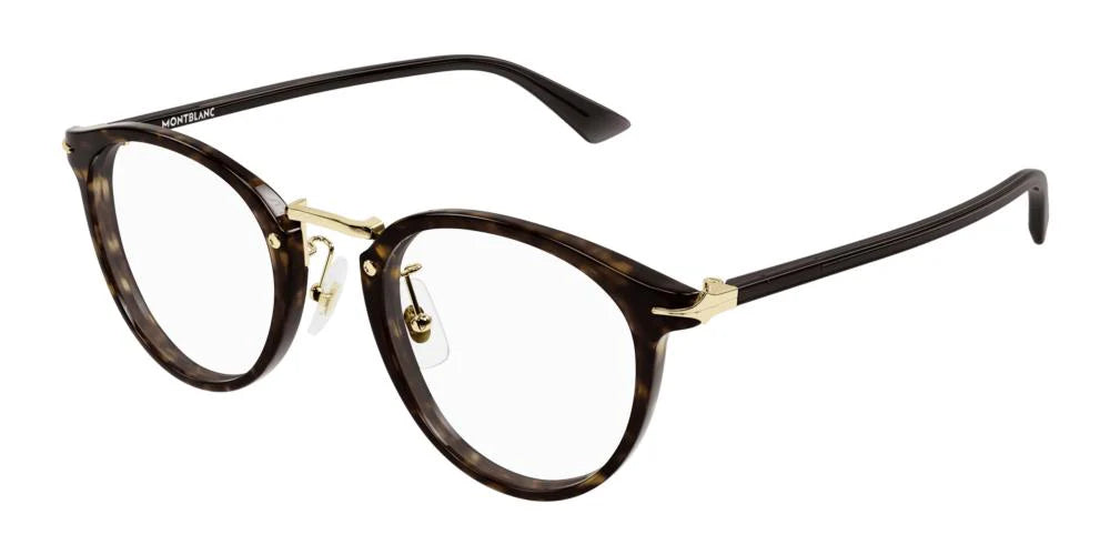 MONTBLANC EYEGLASSES - MB0406O 002 48