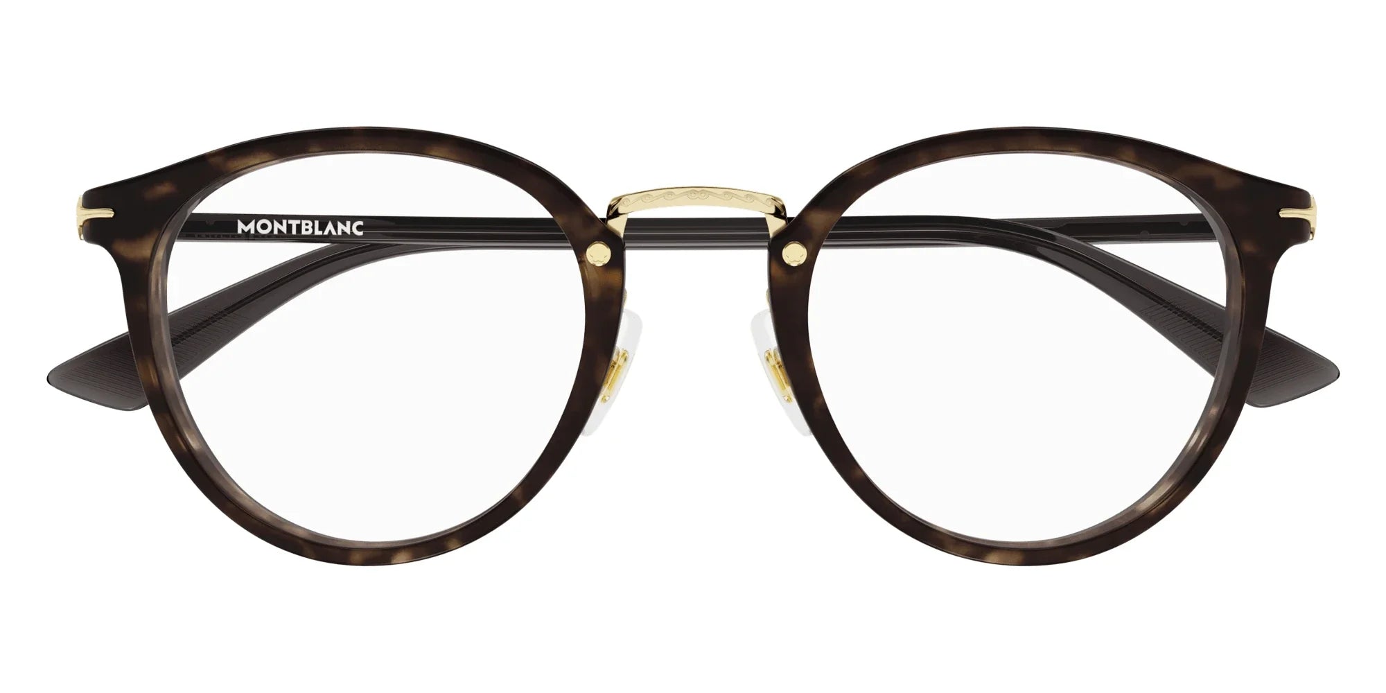 MONTBLANC EYEGLASSES - MB0406O 002 48