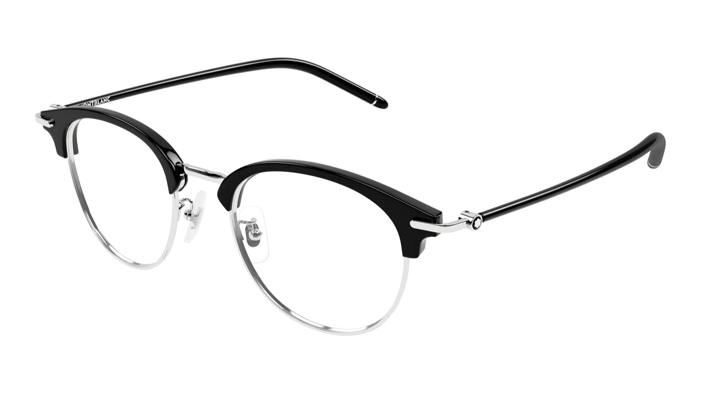 MONTBLANC EYEGLASSES - MB0408O 001 49