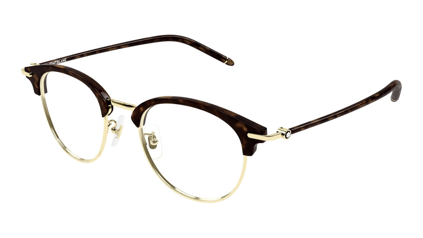 MONTBLANC EYEGLASSES - MB0408O 003 49