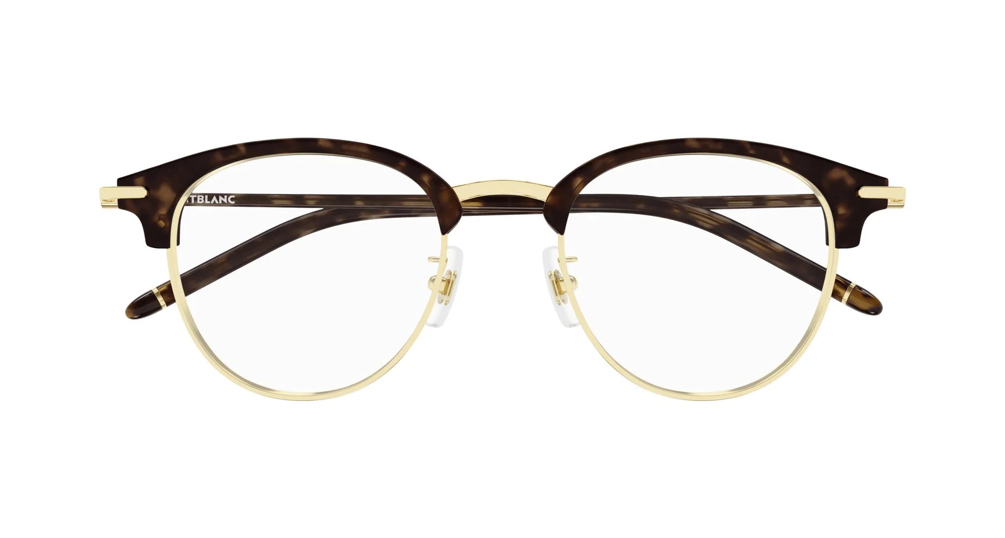 MONTBLANC EYEGLASSES - MB0408O 003 49