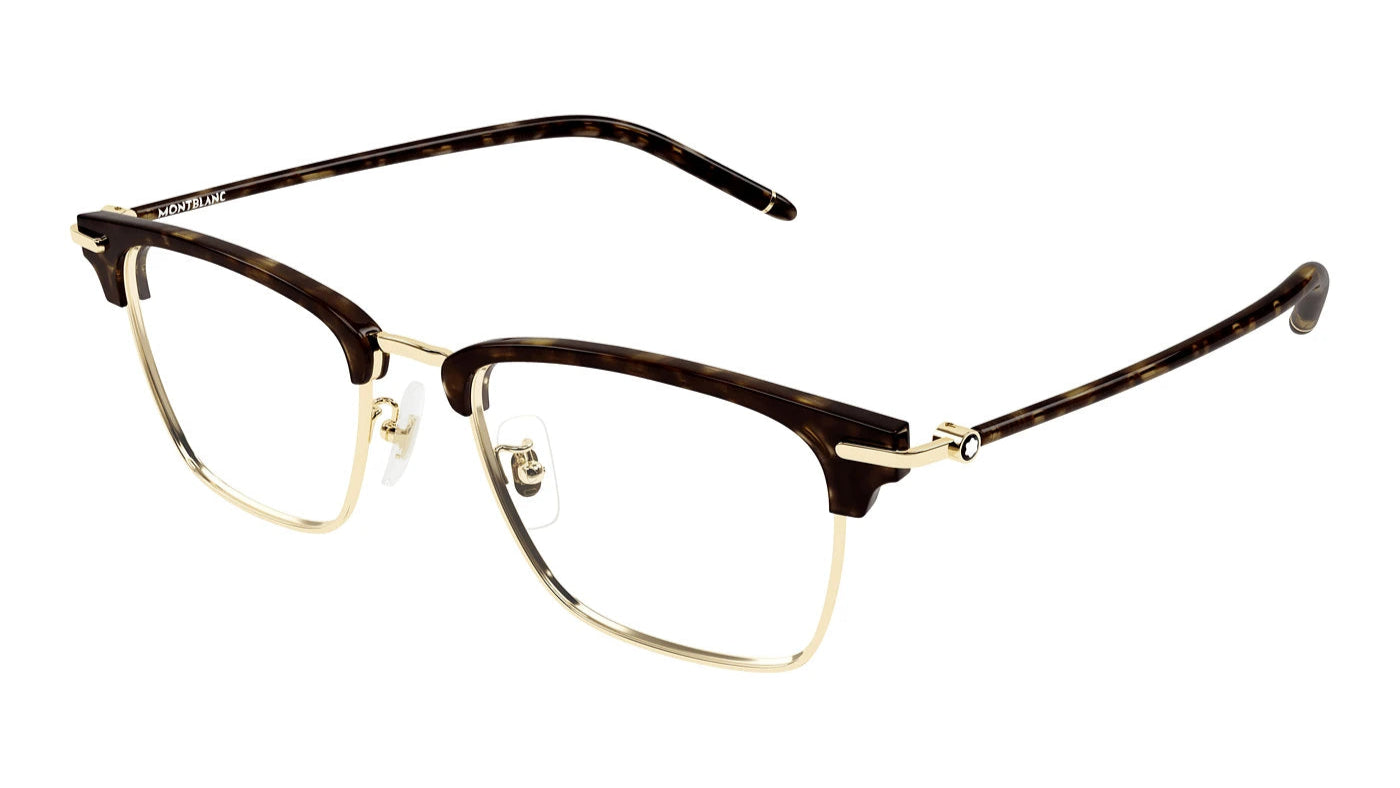 MONTBLANC EYEGLASSES - MB0409O 003 52