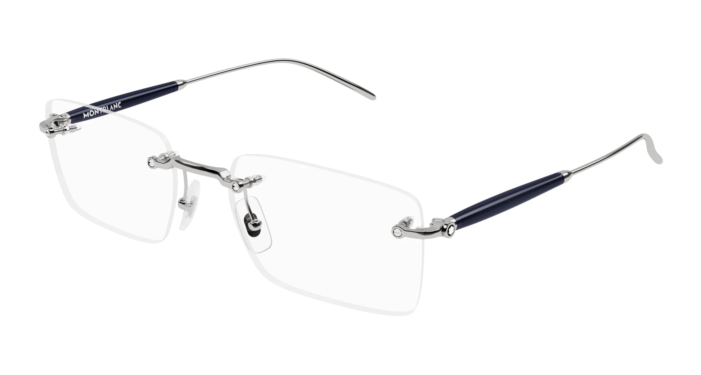 MONTBLANC EYEGLASSES - MB0411O 004 55