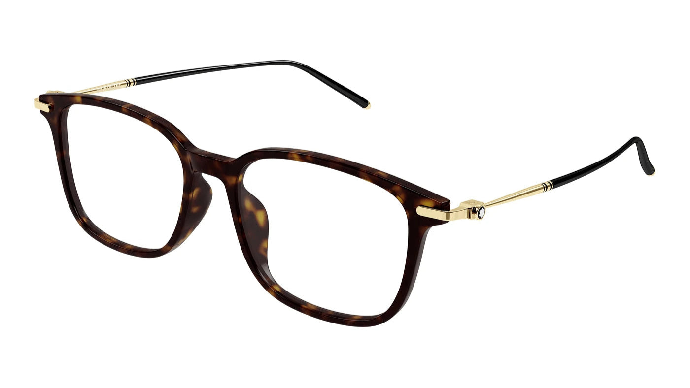 MONTBLANC EYEGLASSES - MB0413OA 003 54