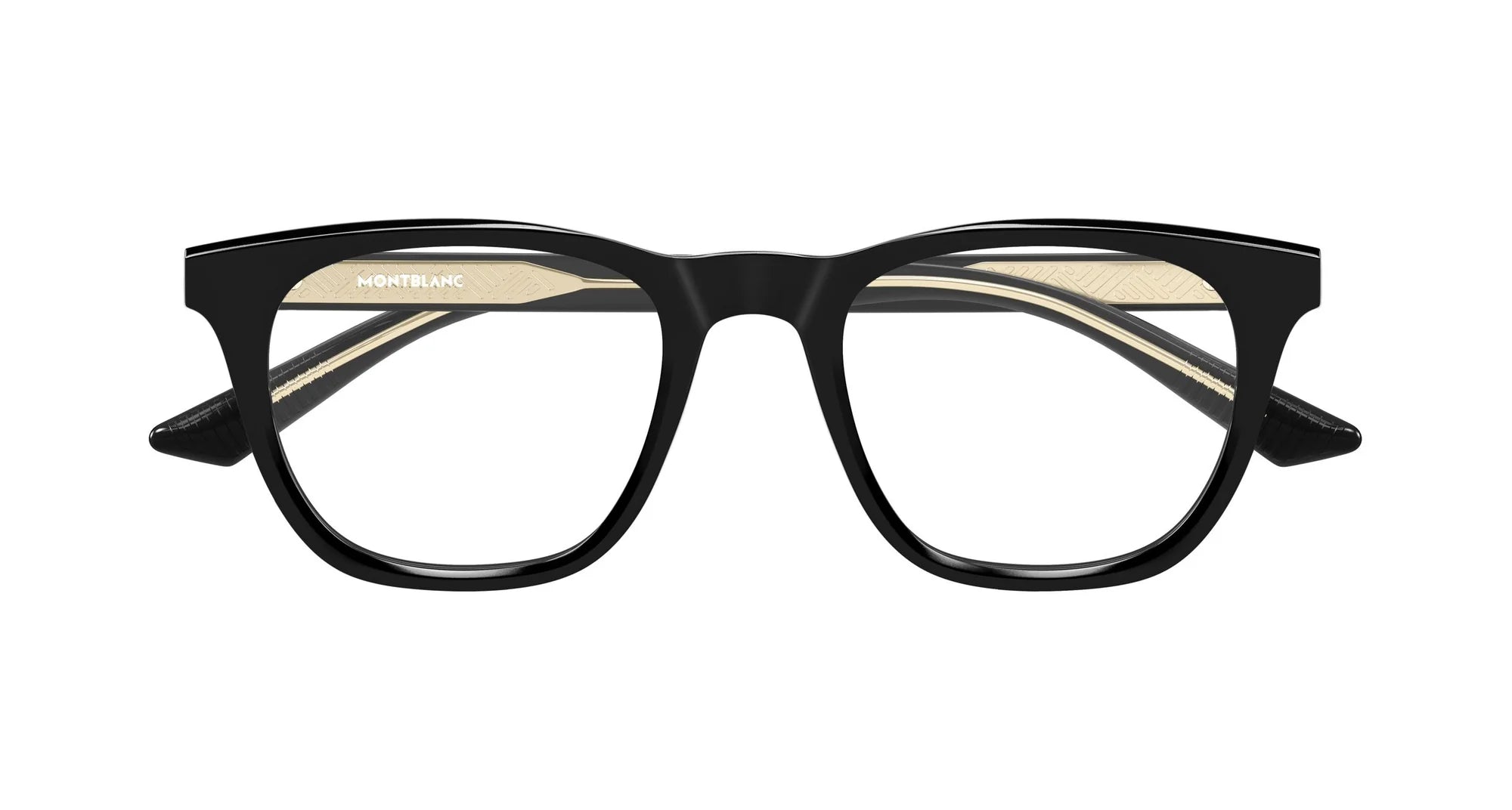 MONTBLANC EYEGLASSES - MB0422O 001 51
