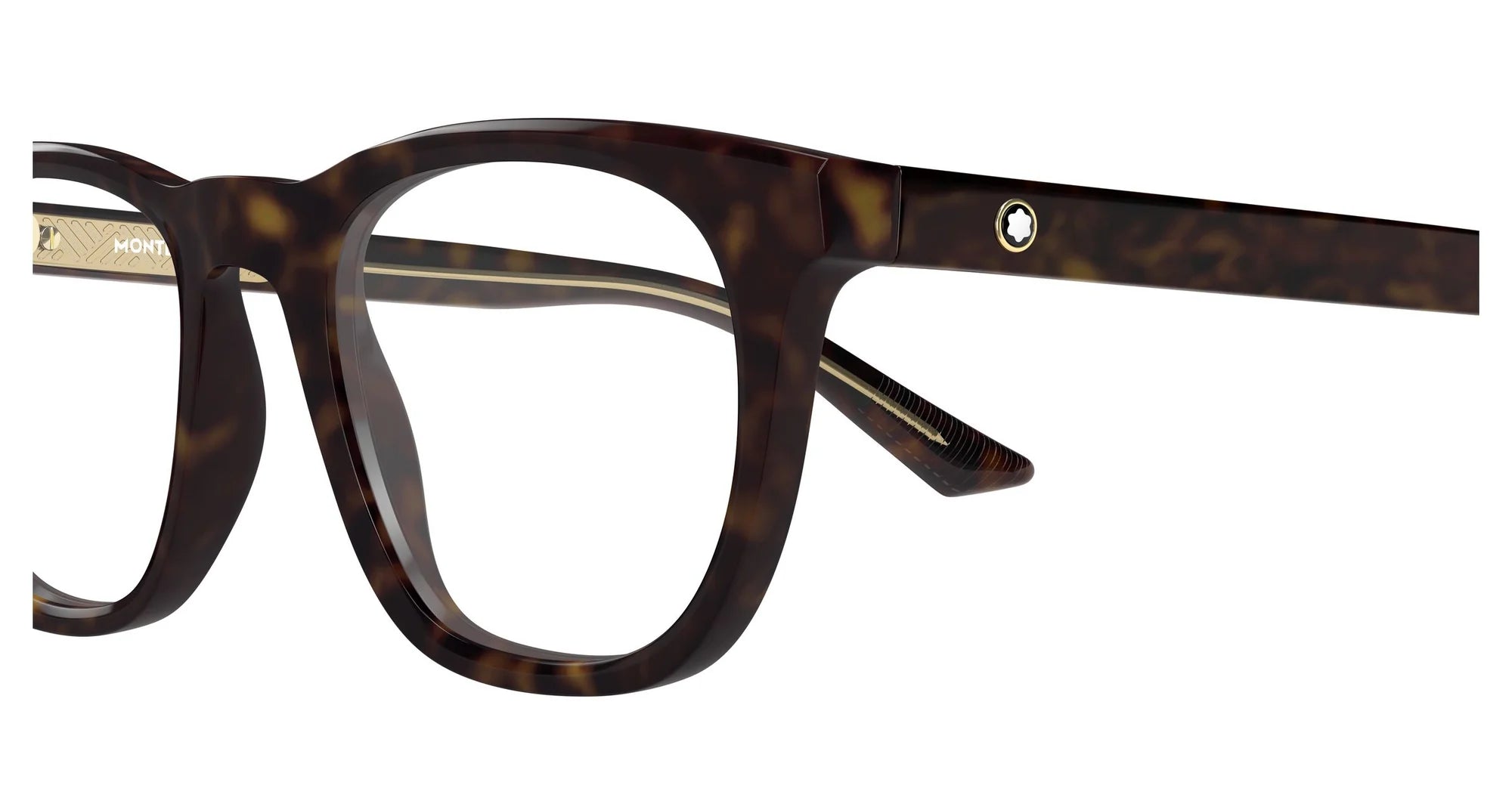 MONTBLANC EYEGLASSES - MB0422O 008 53