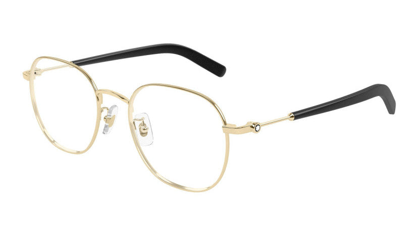 MONTBLANC EYEGLASSES - MB0425OA 001 52