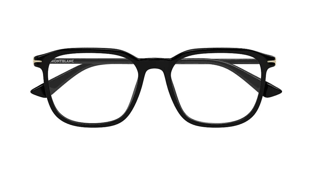MONTBLANC EYEGLASSES - MB0438O 001 53
