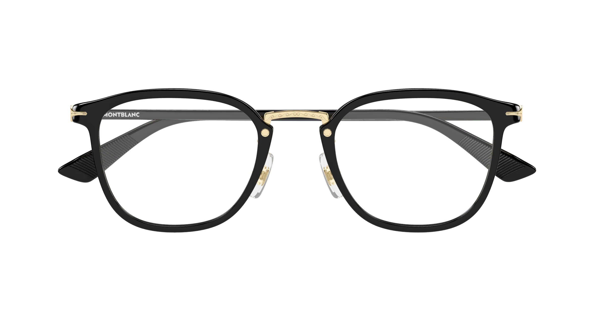MONTBLANC EYEGLASSES - MB0440OA 001 50