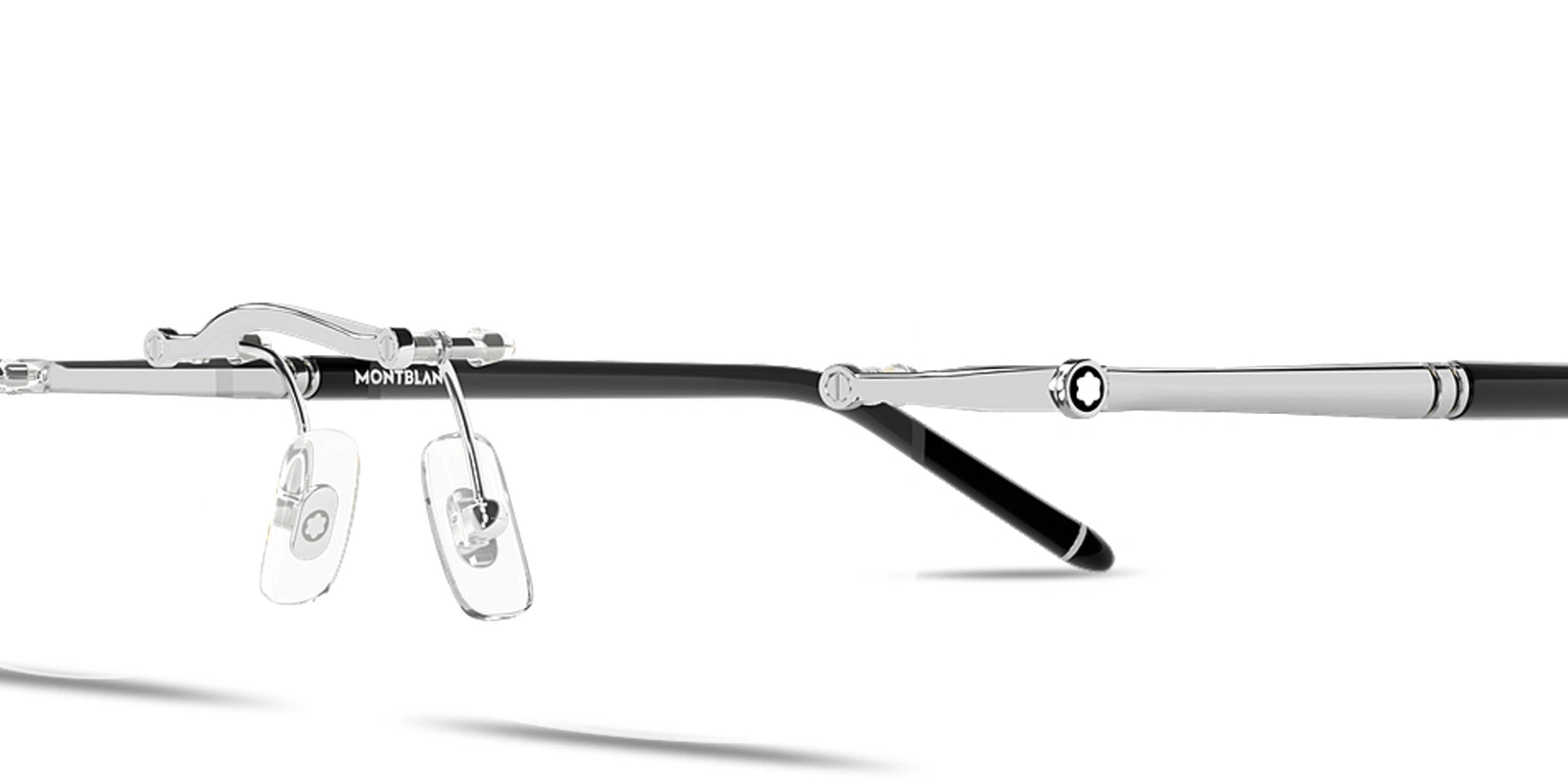 MONTBLANC EYEGLASSES - MB0444O 002 54