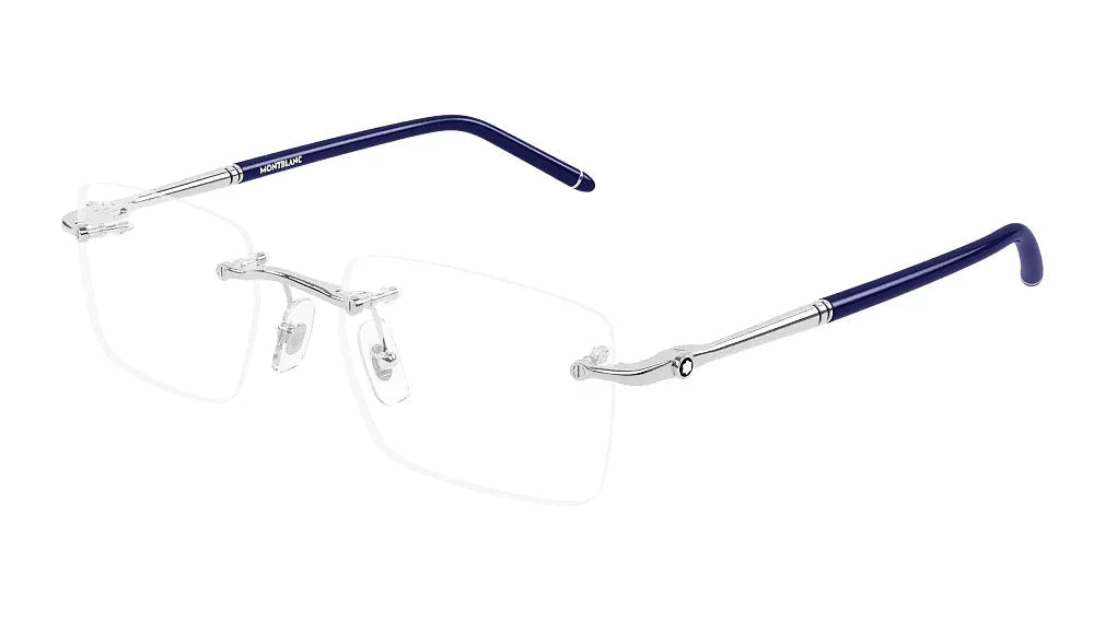 MONTBLANC EYEGLASSES - MB0444O 003 54