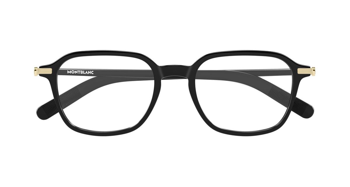 MONTBLANC EYEGLASSES - MB0462O 001 51