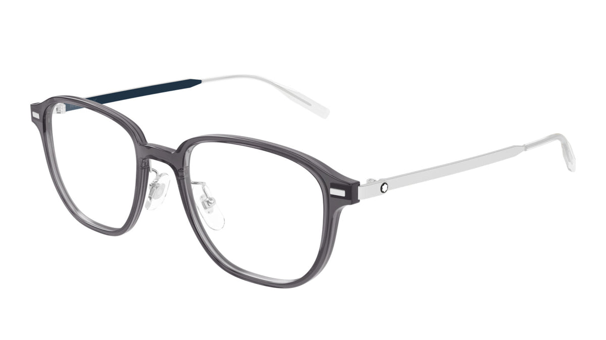 MONTBLANC EYEGLASSES - MB0466OA 004 52