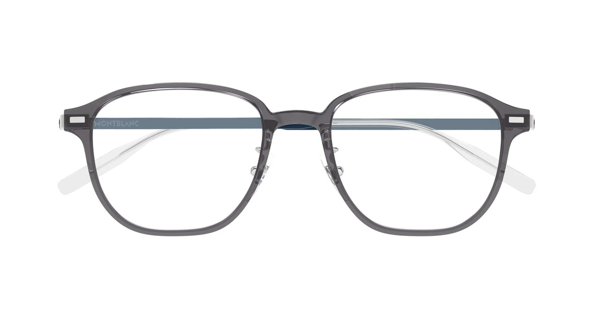 MONTBLANC EYEGLASSES - MB0466OA 004 52