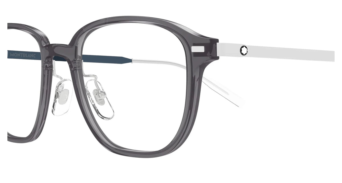 MONTBLANC EYEGLASSES - MB0466OA 004 52