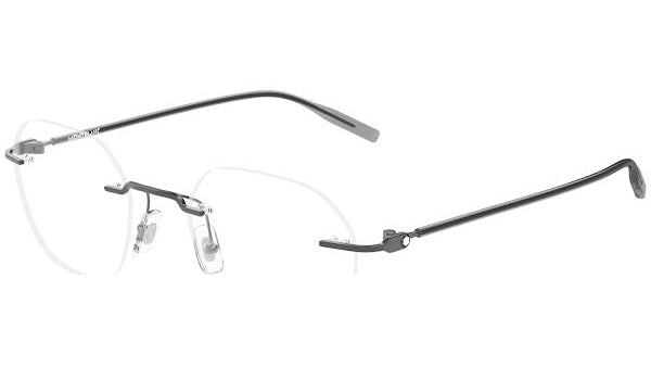 MONTBLANC EYEGLASSES - MB0471O 001 50