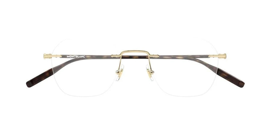 MONTBLANC EYEGLASSES - MB0471O 003 50