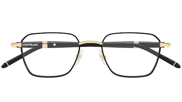 MONTBLANC EYEGLASSES - MB0485O 001 51