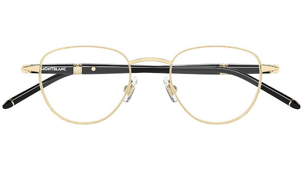 MONTBLANC EYEGLASSES - MB0486O 003 48