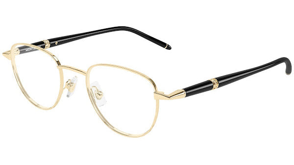 MONTBLANC EYEGLASSES - MB0486O 003 48