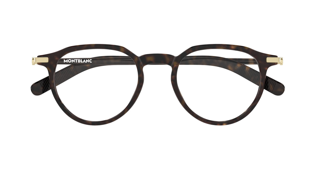 MONTBLANC EYEGLASSES - MB0495O 003 49