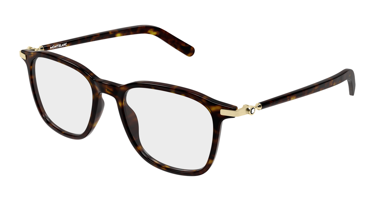 MONTBLANC EYEGLASSES - MB0499O 002 52