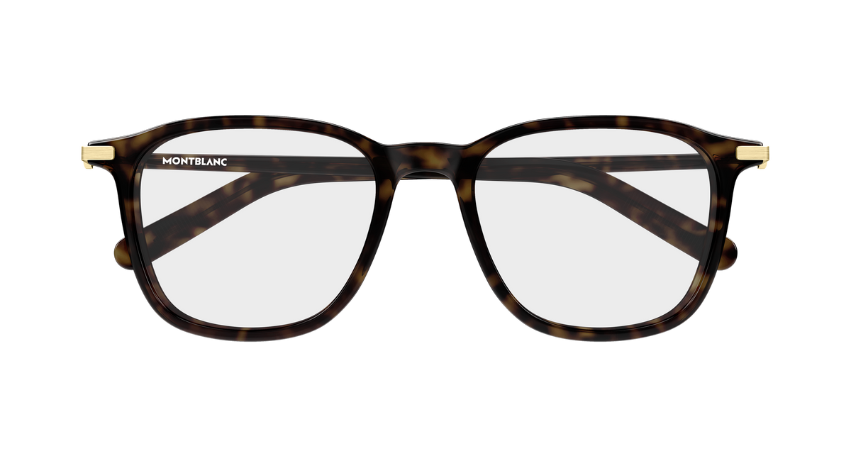 MONTBLANC EYEGLASSES - MB0499O 002 52