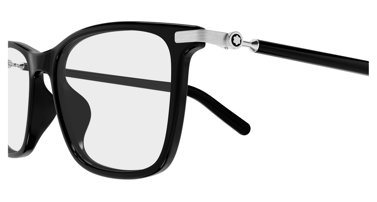 MONTBLANC EYEGLASSES - MB0501OL 001 55