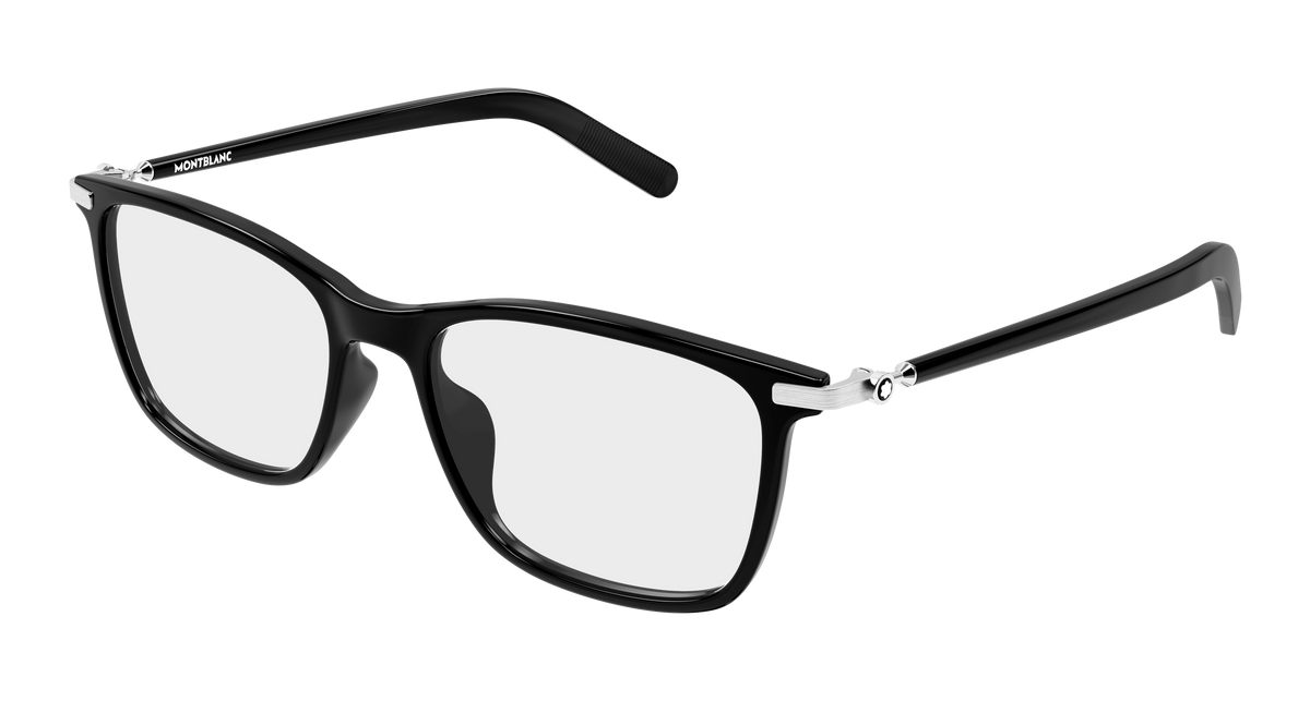 MONTBLANC EYEGLASSES - MB0501OL 001 55