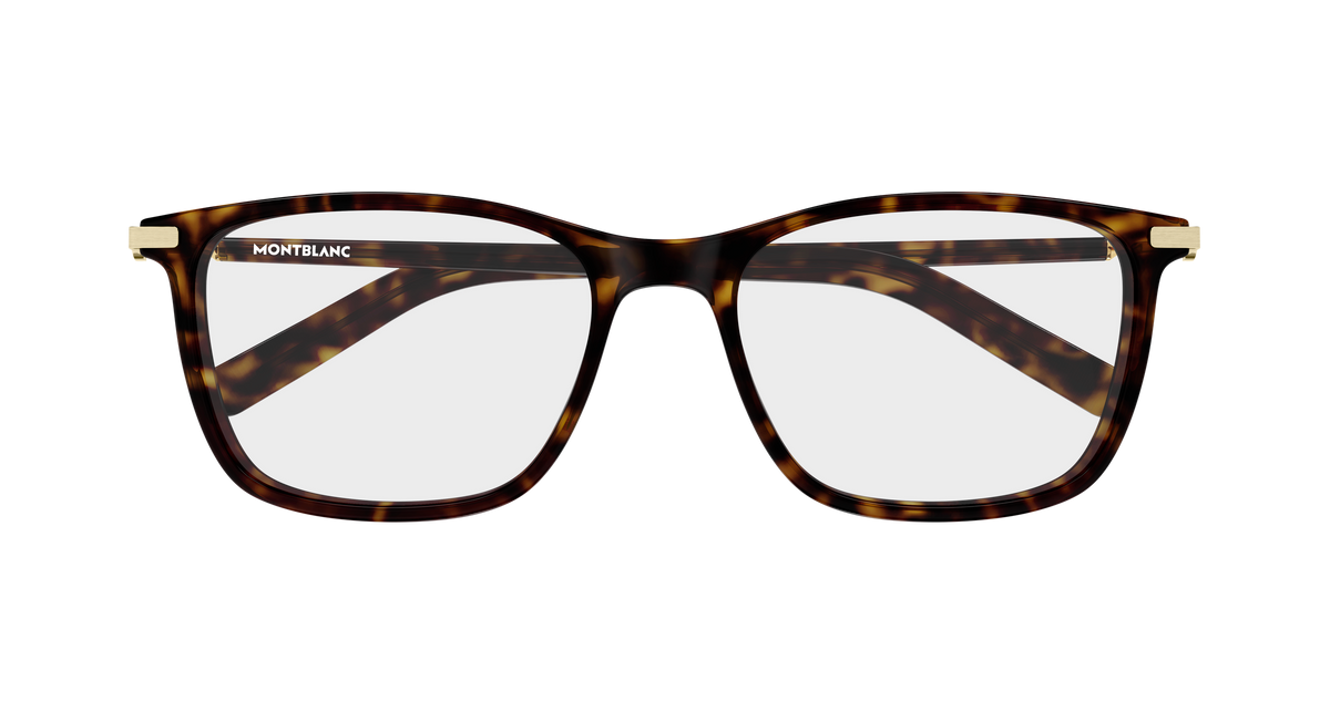 MONTBLANC EYEGLASSES - MB0501OL 002 55