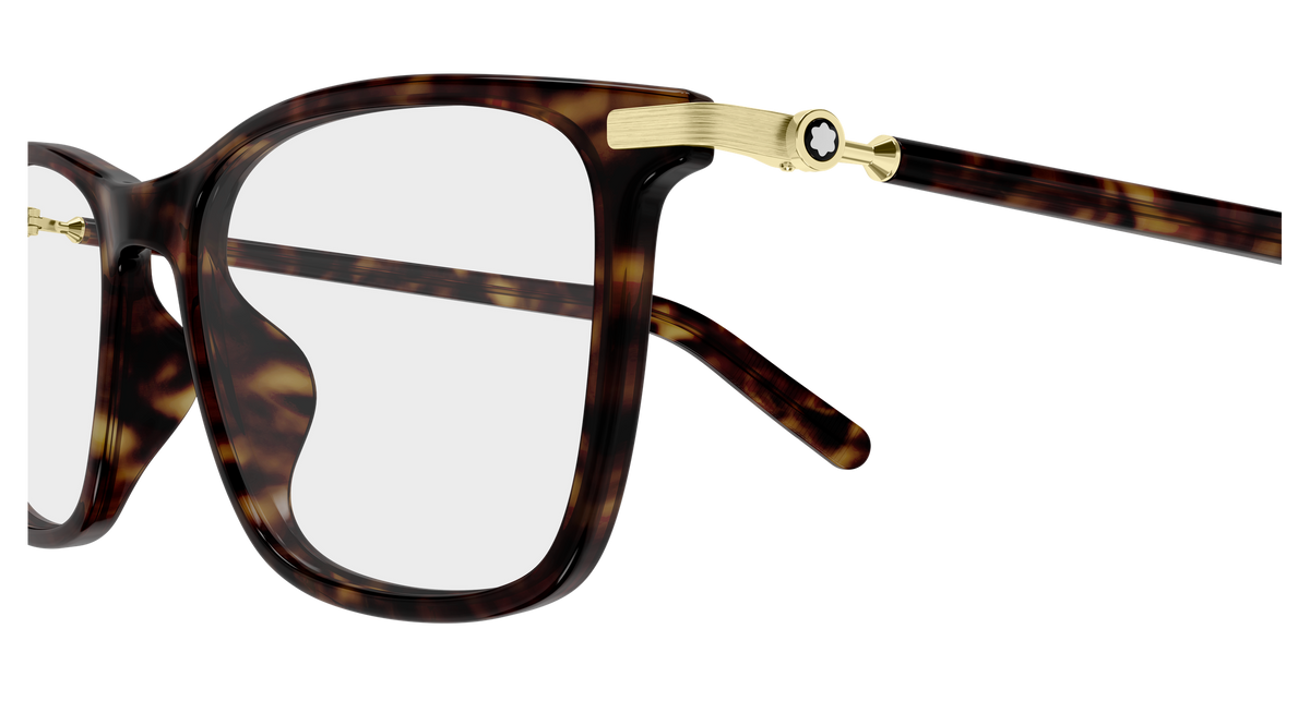 MONTBLANC EYEGLASSES - MB0501OL 002 55