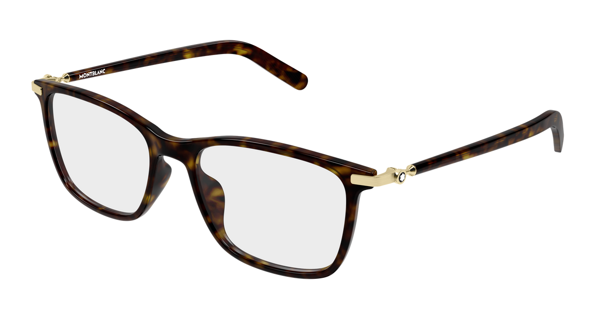 MONTBLANC EYEGLASSES - MB0501OL 002 55
