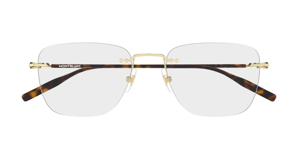 MONTBLANC EYEGLASSES - MB0508O 002 54