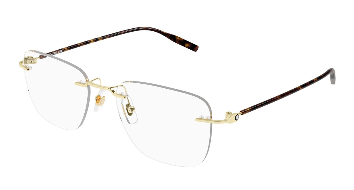 MONTBLANC EYEGLASSES - MB0508O 002 54