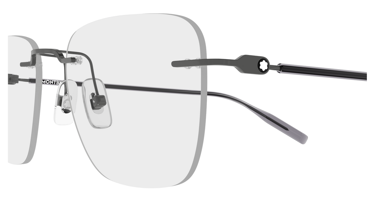 MONTBLANC EYEGLASSES - MB0508O 003 54