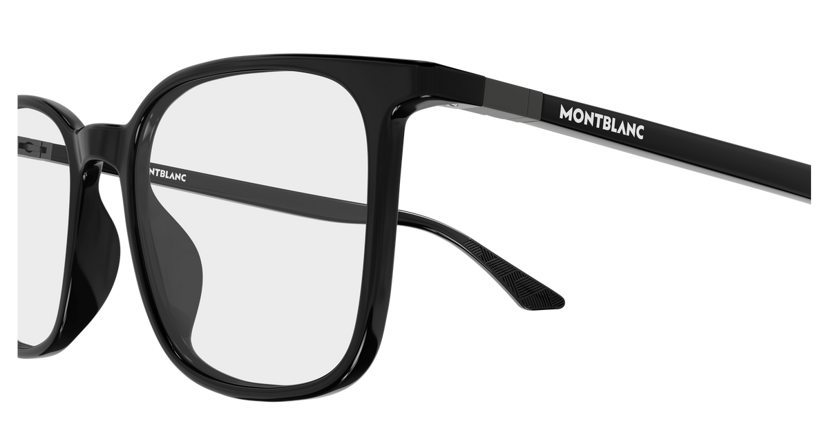 MONTBLANC EYEGLASSES - MB0511O 001 52