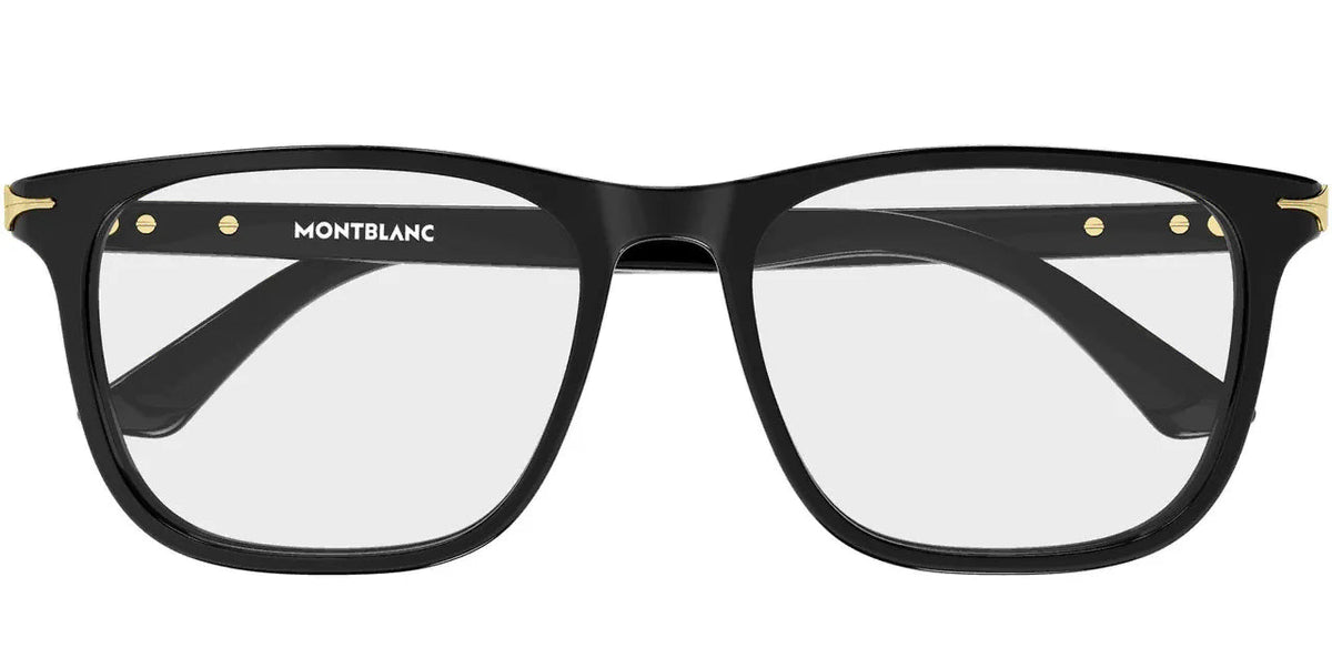 MONTBLANC EYEGLASSES - MB0520OL 001 56