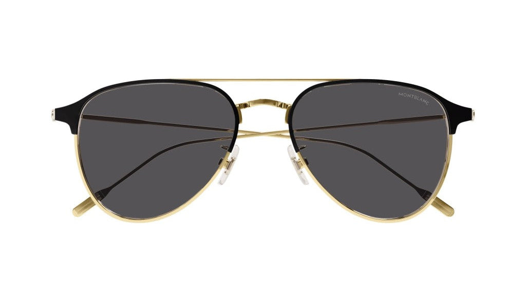 MONTBLANC SUNGLASSES - MB0190S 001 55