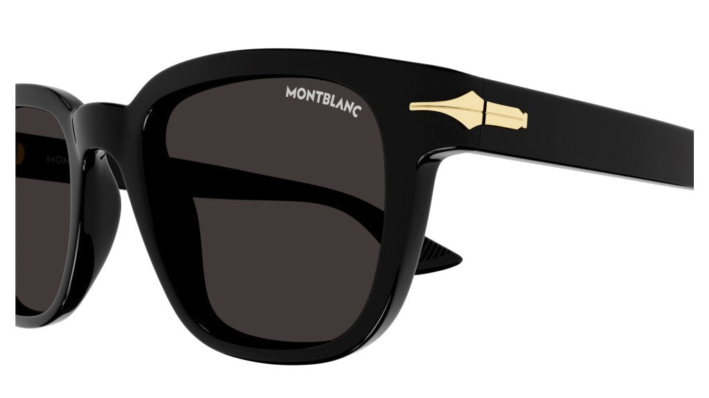 MONTBLANC SUNGLASSES - MB0302S 006 53