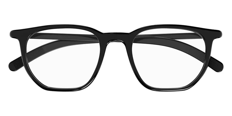 MONTBLANC EYEGLASSES - MB0349O 001 50
