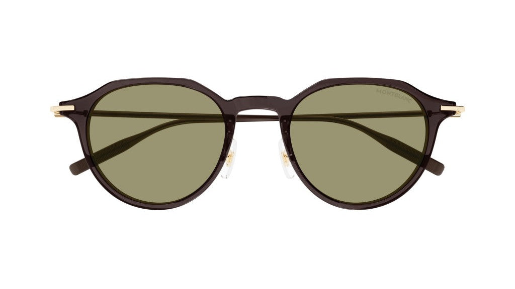 MONTBLANC SUNGLASSES - MB0355S 007 49