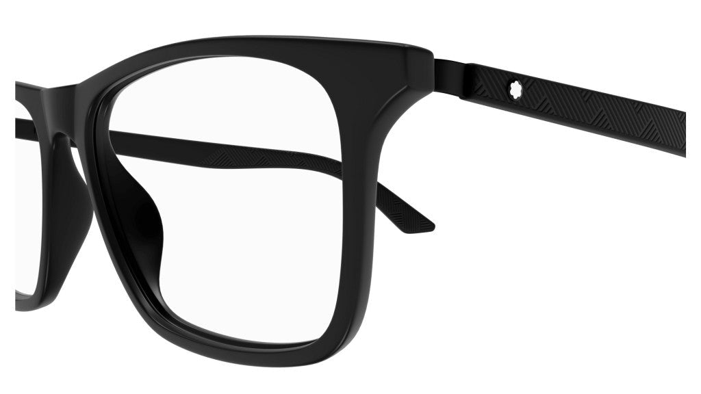 MONTBLANC EYEGLASSES - MB0359O 001 55