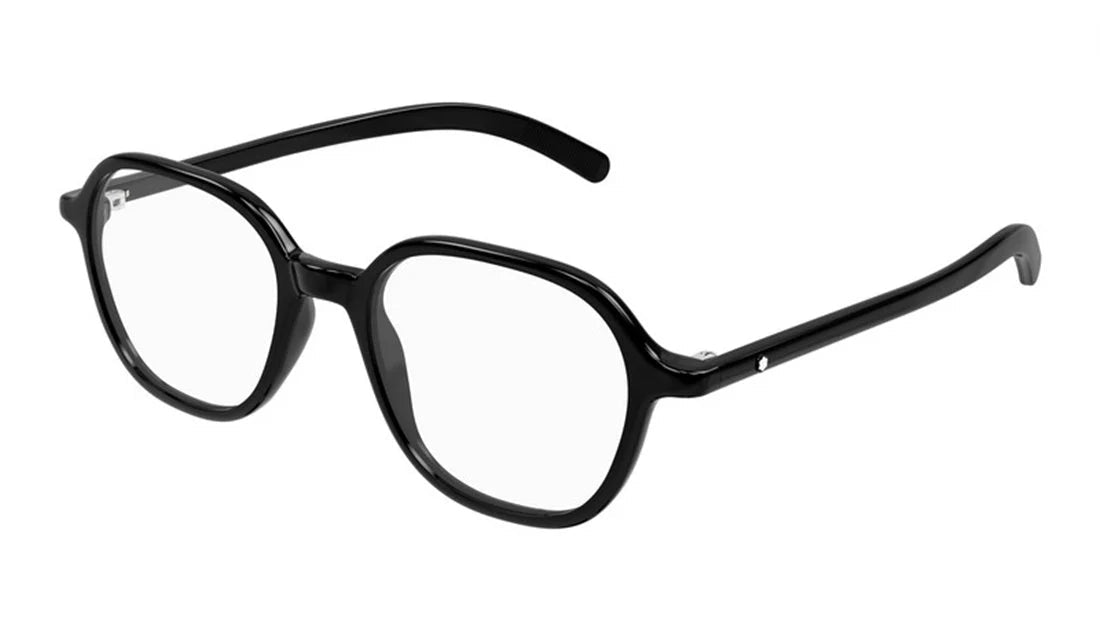 MONTBLANC EYEGLASSES - MB0387O 001 51